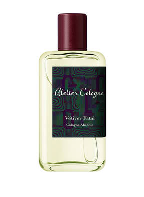 Atelier Cologne VÉTIVER FATAL
