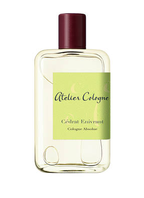 Atelier Cologne CÉDRAT ENIVRANT