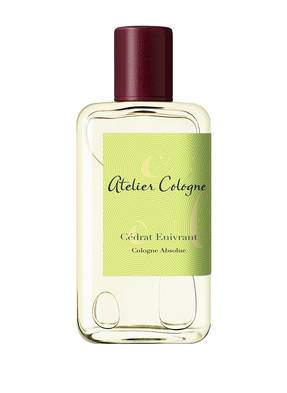 Atelier Cologne CÉDRAT ENIVRANT