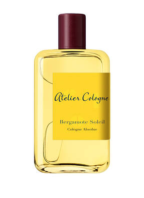 Atelier Cologne BERGAMOTE SOLEIL
