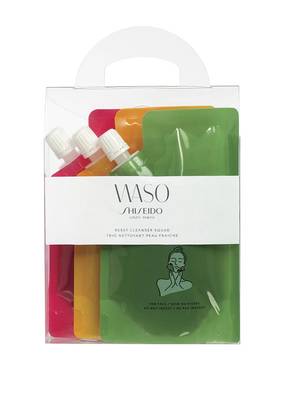 SHISEIDO WASO RESET CLEANSER SQUAD