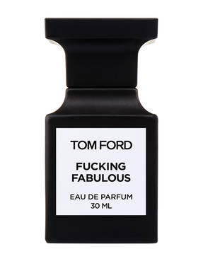 TOM FORD BEAUTY FUCKING FABULOUS