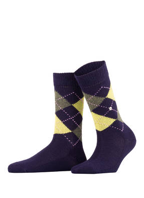 Burlington Socken WHITBY