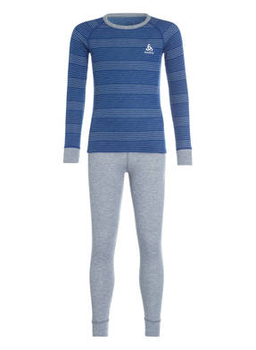 odlo Funktionswäsche-Set ORIGINALS WARM
