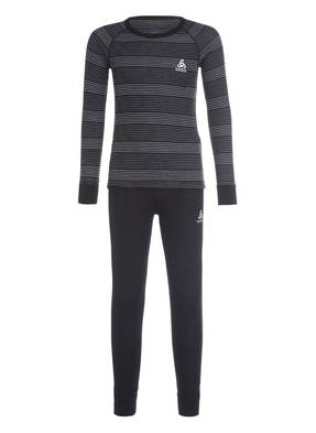 odlo Funktionswäsche-Set ORIGINALS WARM