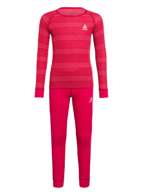 odlo Funktionswäsche-Set ORIGINALS WARM