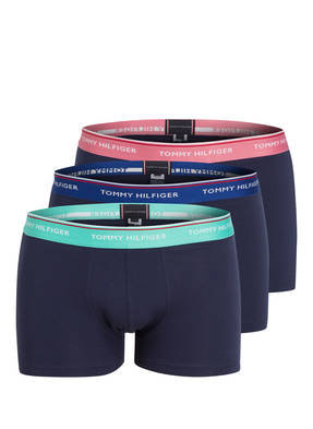 TOMMY HILFIGER 3er-Pack Boxershorts