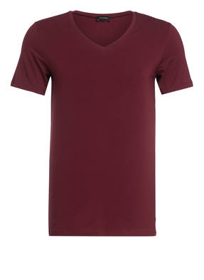 HANRO V-Shirt COTTON SUPERIOR