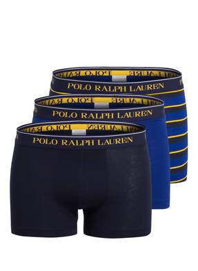 POLO RALPH LAUREN 3er-Pack Boxershorts