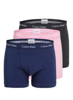 Calvin Klein 3er-Pack Boxershorts