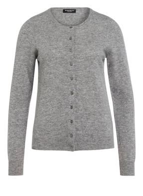 REPEAT Cashmere-Strickjacke