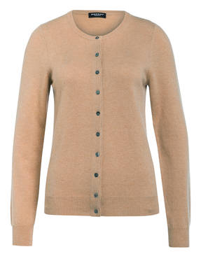 REPEAT Cashmere-Strickjacke