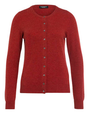 REPEAT Cashmere-Strickjacke