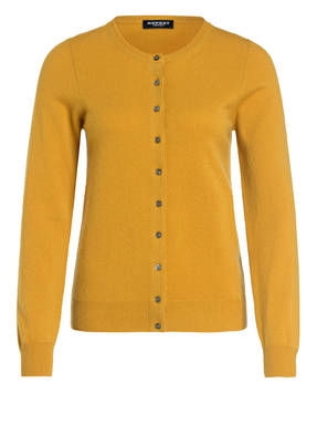 REPEAT Cashmere-Strickjacke
