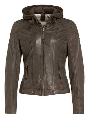 gipsy Lederjacke CACEY