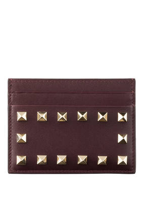 VALENTINO GARAVANI Kartenetui ROCKSTUD