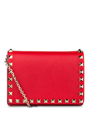 VALENTINO GARAVANI Clutch ROCKSTUD