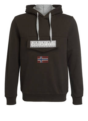 NAPAPIJRI Hoodie BURGEE 2