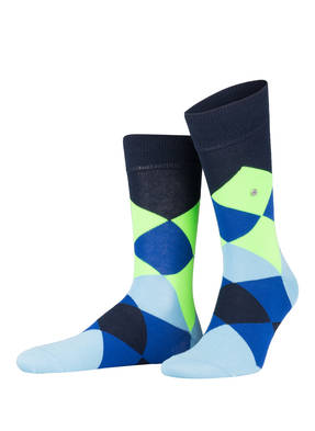 Burlington Socken NEON CLYDE