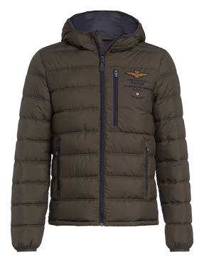 AERONAUTICA MILITARE Steppjacke