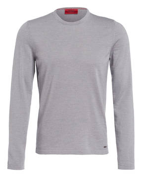 HUGO Feinstrickpullover SAN PAOLO1