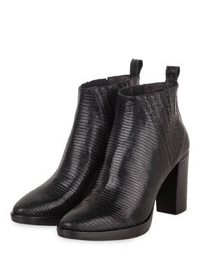 ZINDA Plateau-Stiefeletten