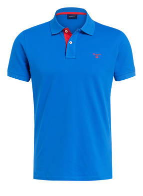 GANT Piqué-Poloshirt
