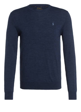 POLO RALPH LAUREN Feinstrickpullover aus Merinowolle