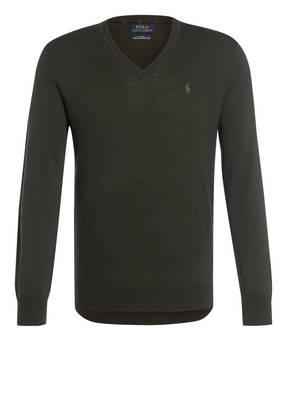 POLO RALPH LAUREN Feinstrickpullover aus Merinowolle