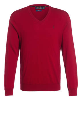 POLO RALPH LAUREN Feinstrickpullover aus Merinowolle