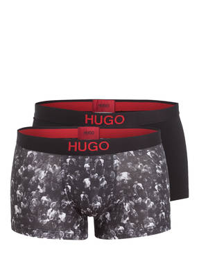 HUGO 2er-Pack Boxershorts