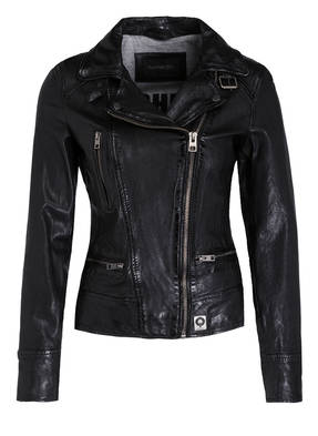 OAKWOOD Lederjacke VIDEO