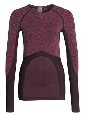 odlo Funktionswäsche-Shirt PERFORMANCE BLACKCOMB