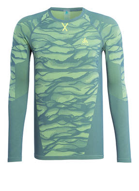 odlo Funktionswäsche-Shirt PERFORMANCE BLACKCOMB