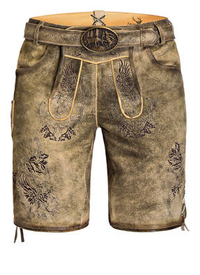 Spieth & Wensky Lederhose KENO