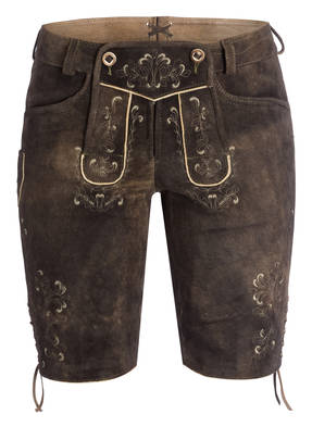 Spieth & Wensky Trachten-Lederhose