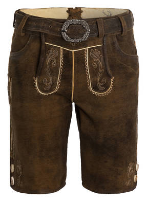 Spieth & Wensky Lederhose HORN