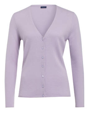 DARLING HARBOUR Cashmere-Strickjacke