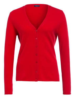 DARLING HARBOUR Cashmere-Strickjacke