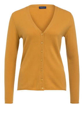 DARLING HARBOUR Cashmere-Strickjacke