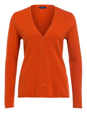 DARLING HARBOUR Cashmere-Strickjacke