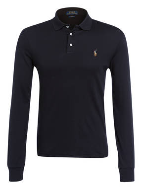POLO RALPH LAUREN Jersey-Poloshirt Slim Fit