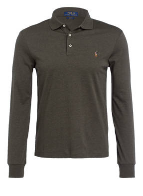 POLO RALPH LAUREN Jersey-Poloshirt Slim Fit