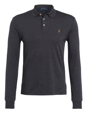 POLO RALPH LAUREN Jersey-Poloshirt Slim Fit