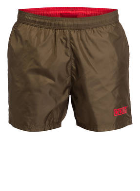HUGO Badeshorts KUBA