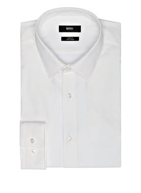 BOSS Hemd ISKO Slim Fit