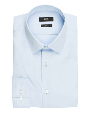 BOSS Hemd ISKO Slim Fit