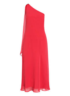 LAUREN RALPH LAUREN One-Shoulder-Kleid DUNBAR mit Schmucksteinbesatz