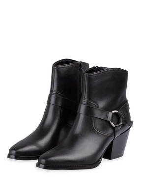 MICHAEL KORS Cowboy Boots GOLDIE