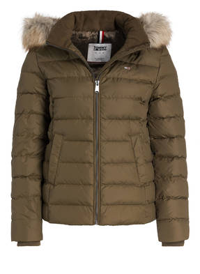 TOMMY JEANS Daunenjacke